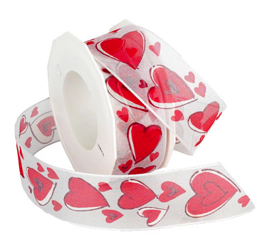 Sweetheart - wired sheer 42440/20-001