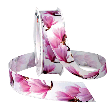 Magnolien Ribbon #822