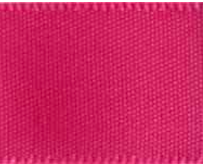 Virtual Rose Double Faced Satin Ribbon #176