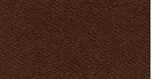 Double Face Swiss Satin Ribbon Brown #035