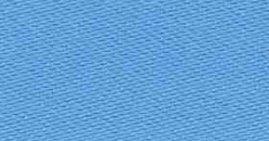 Double Face Swiss Satin Ribbon Copenhagen Blue #235
