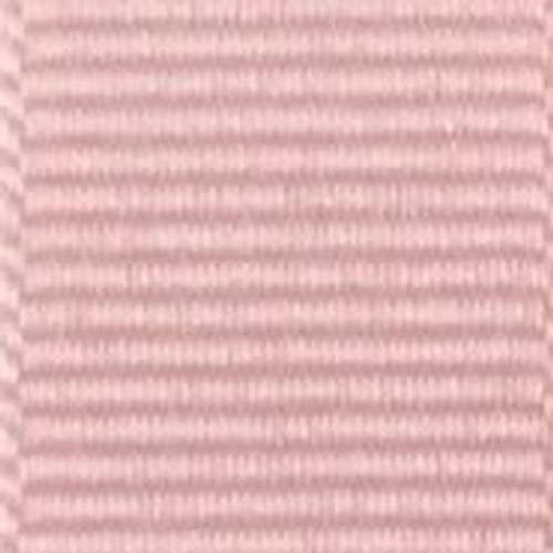 Light Pink Solid Grosgrain Ribbon