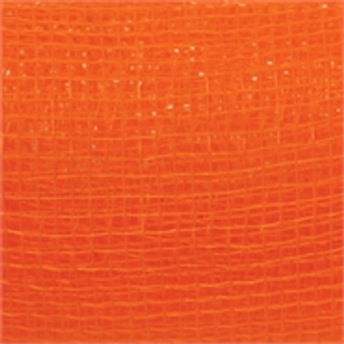 Orange GeoMesh Fabric