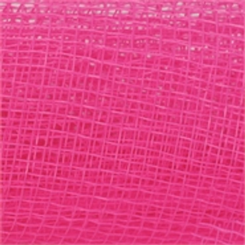 Pink GeoMesh Fabric