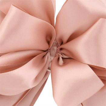 Wholesale Chateau Rose Offray Double Faced Satin Ribbon