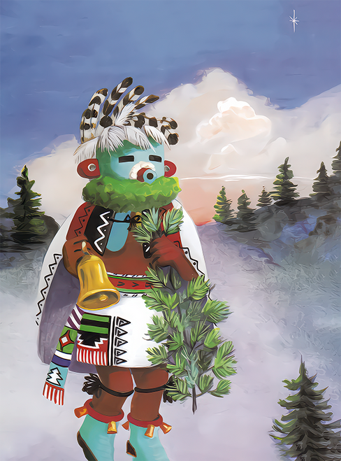 CHR-770  Talavai Early Morning Singer by Skeeter Leard