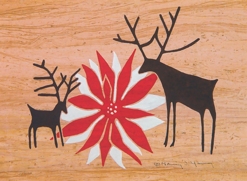 CHR-990  Wilderness Spirit by Nancy Young