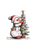 CHR-1086A - Snowman Collection- Collection of 12 Snowman