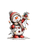 CHR-1086A - Snowman Collection- Collection of 12 Snowman