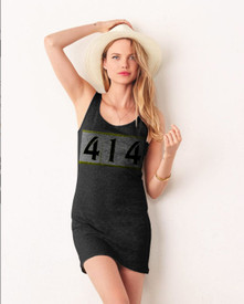 414 Milwaukee Women's tank dress