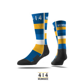 414 Baseball socks