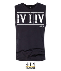 IV I IV Mens muscle tank 