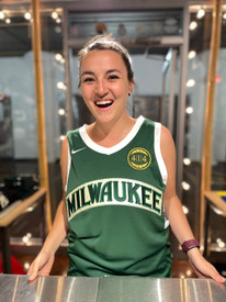 Nike 414 Milwaukee City of Champions jersey