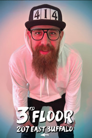 414 Hat Classic Black 