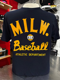 MILW Baseball T-shirt