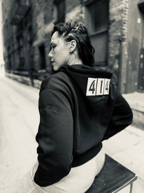 414 Red Label Hoodie