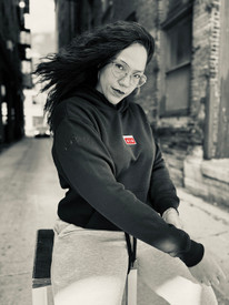 414 Red Label Hoodie