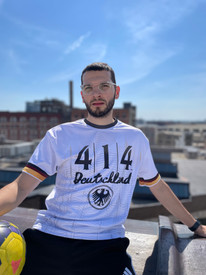 414 Germany Jersey