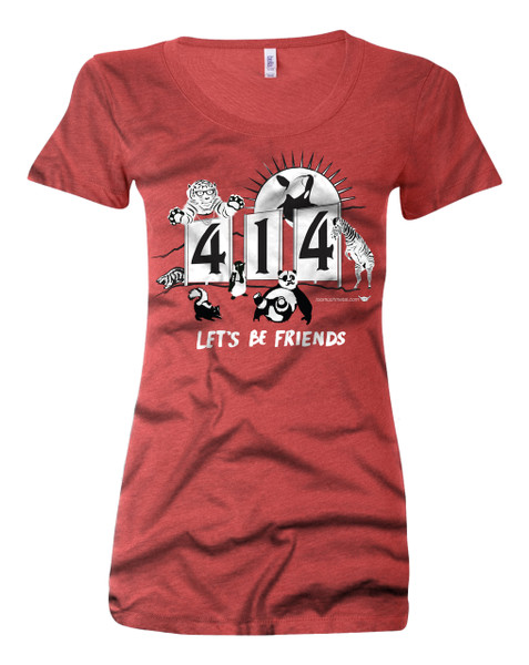 414 Let's be Friend Kids