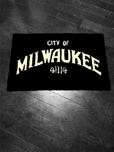 Nike 414 Milwaukee City of Champions jersey