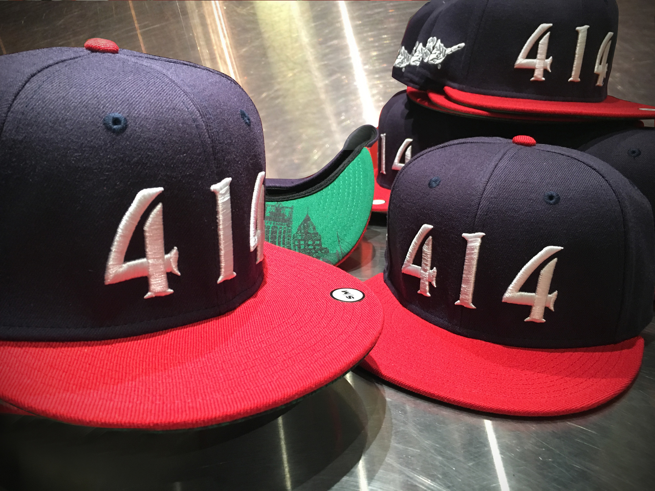 Vintage Braves Hats, Throwback Atlanta Braves Hat