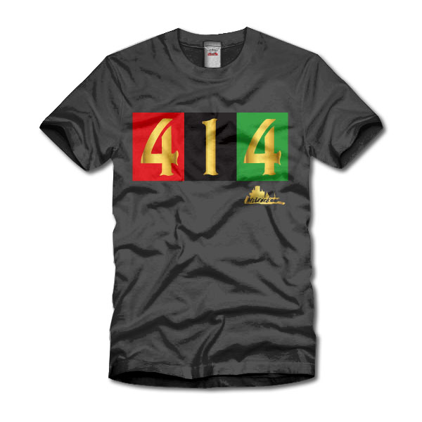 414 Pan African Flag