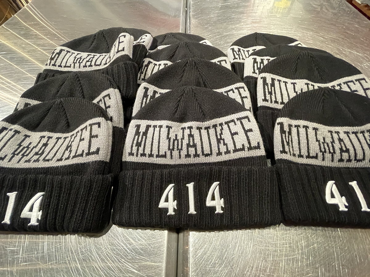 Milwaukee winter hat Clearance