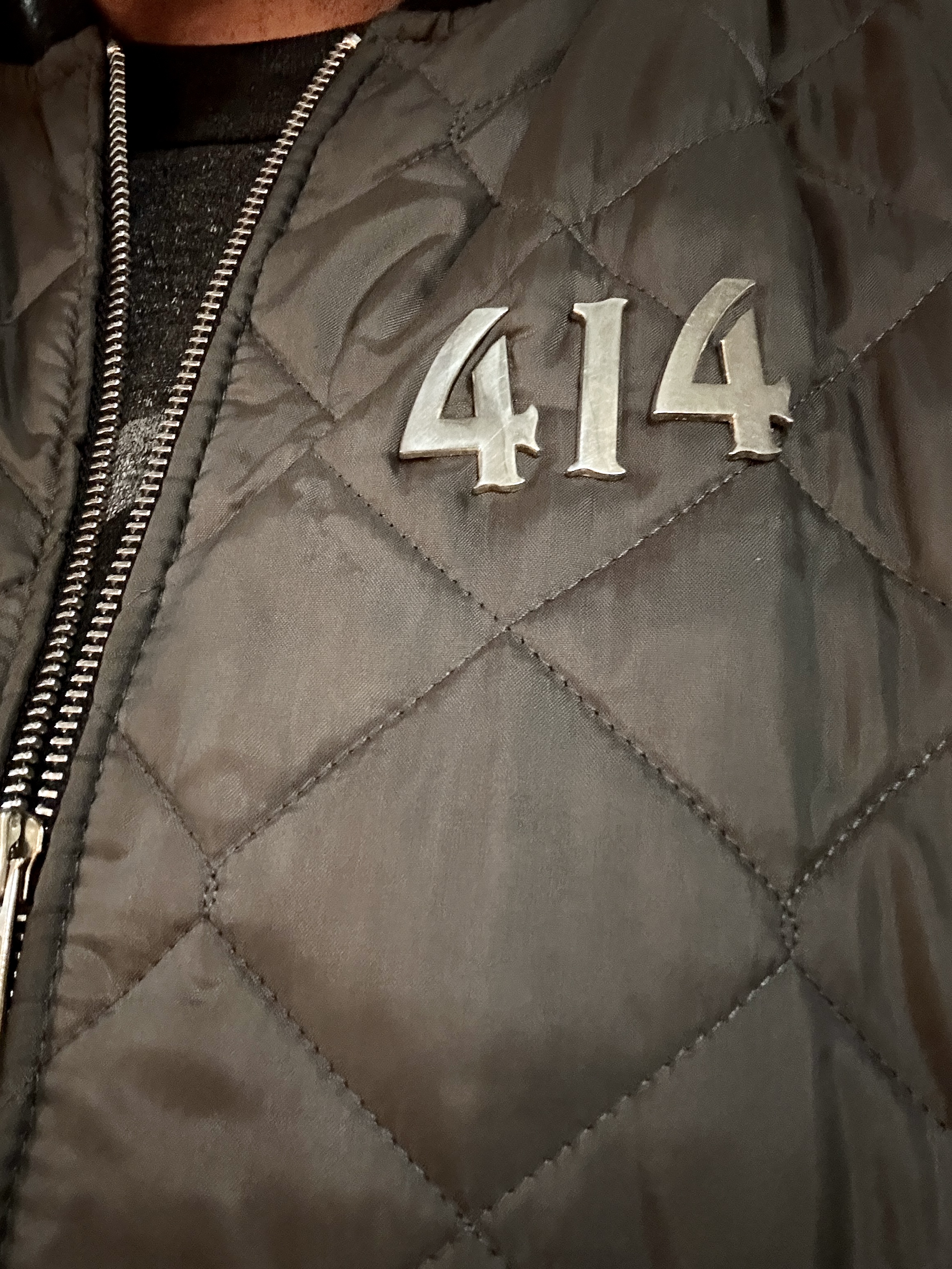414 Pin