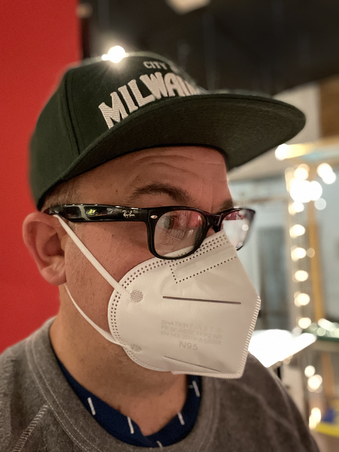 414 Milwaukee N95 Mask (10 pack)