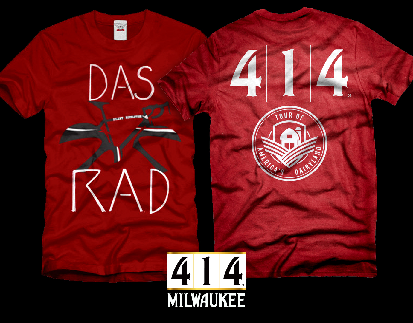 414 and Tour of America’s Dairyland 414 Milwaukee
