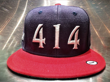 Hats and Tats: A Lifestyle: June 26- Milwaukee/Atlanta Braves