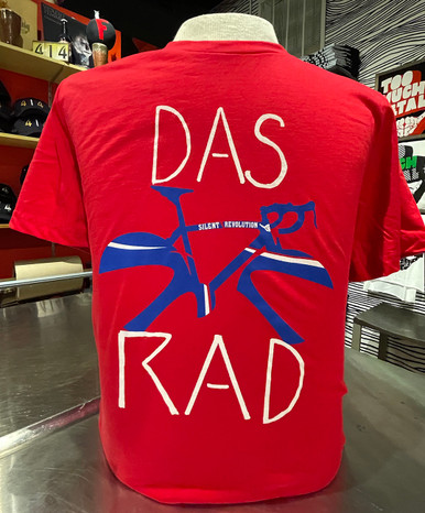 Das Rad TOAD Shirt Men
