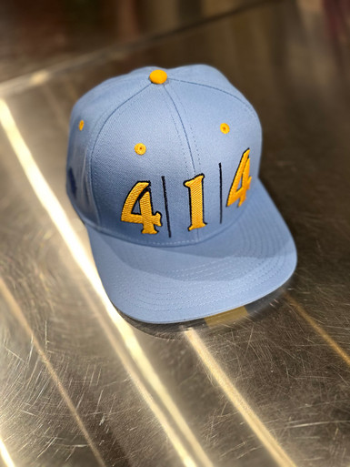 414 City of Milwaukee dad cap