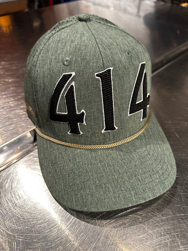 ハット BOSS Men Hat Green 50539494 355 414 Green Boss