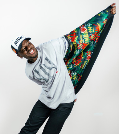 The 414 Bomber Jacket