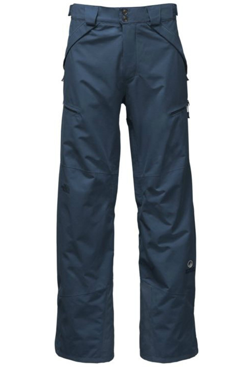 the north face men's ski pants