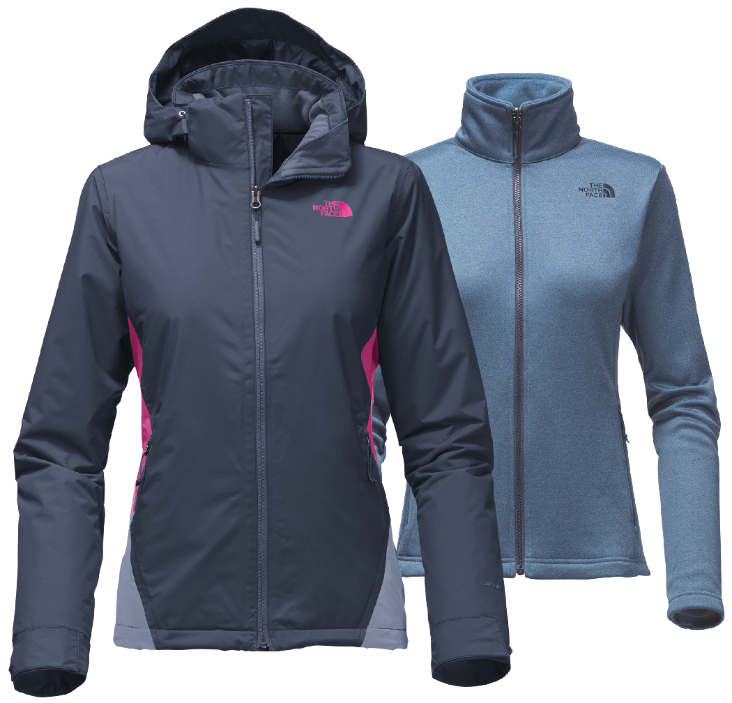 jaket the north face