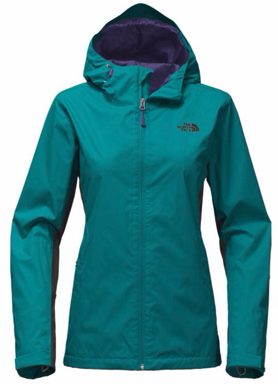 the north face arrowood triclimate womens