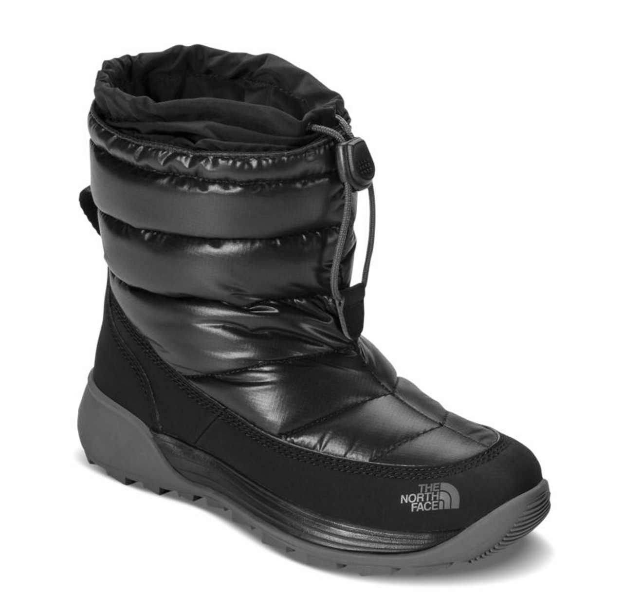 north face snow boots thermoball