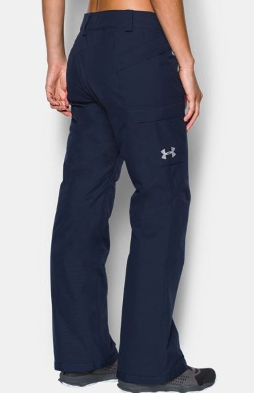 under armour women's coldgear infrared chutes insulated pants