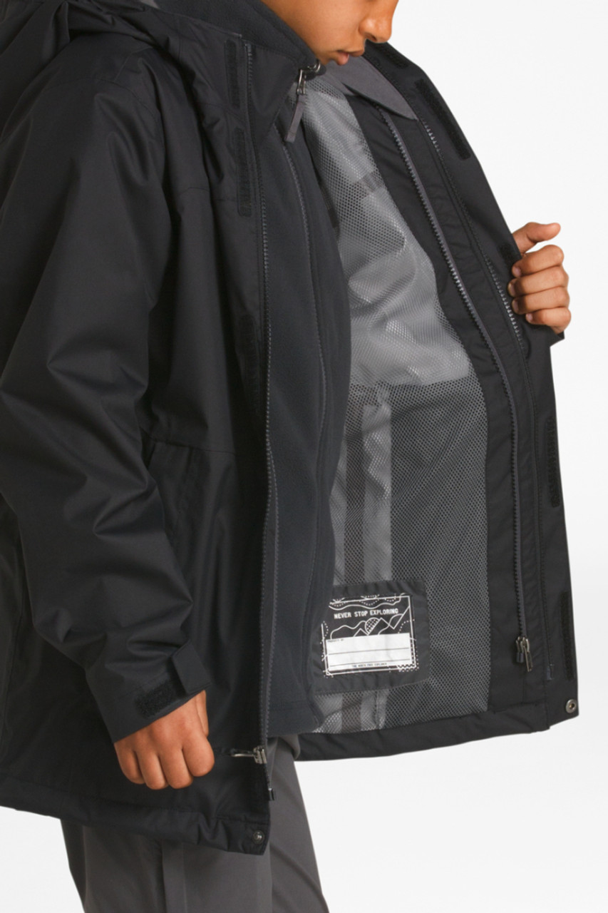 the north face vortex triclimate jacket