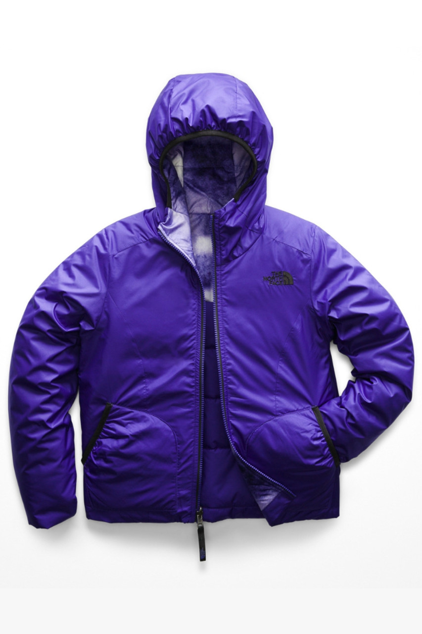 the north face reversible perrito