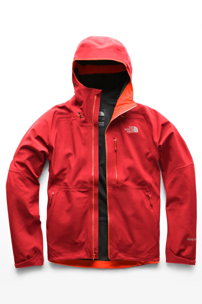 north face apex ski jacket