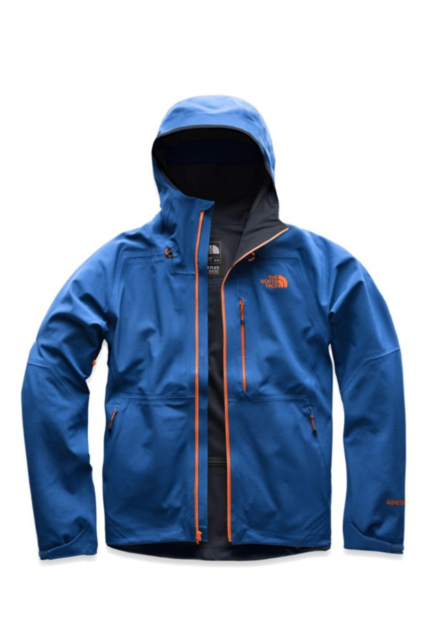 north face apex gtx jacket