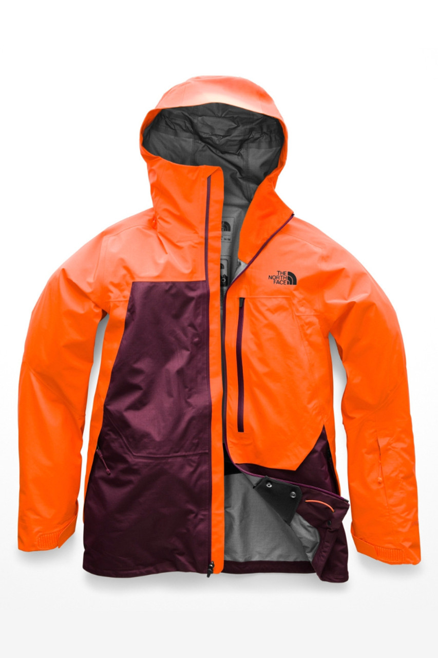 mens north face ski coat