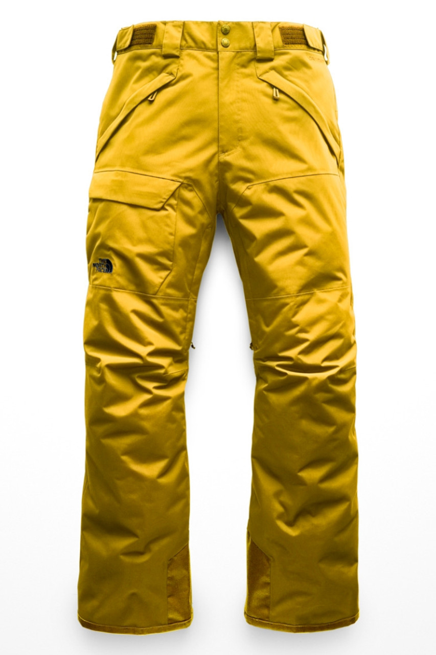 North Face Freedom Pants Size Chart