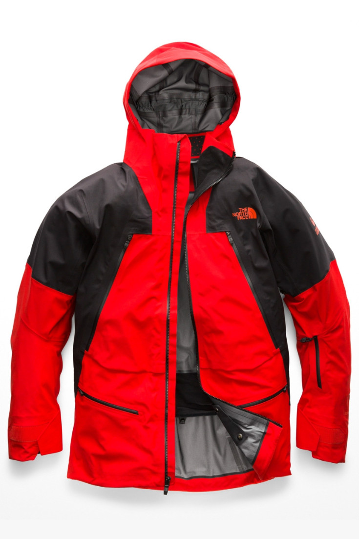 the north face ski sale