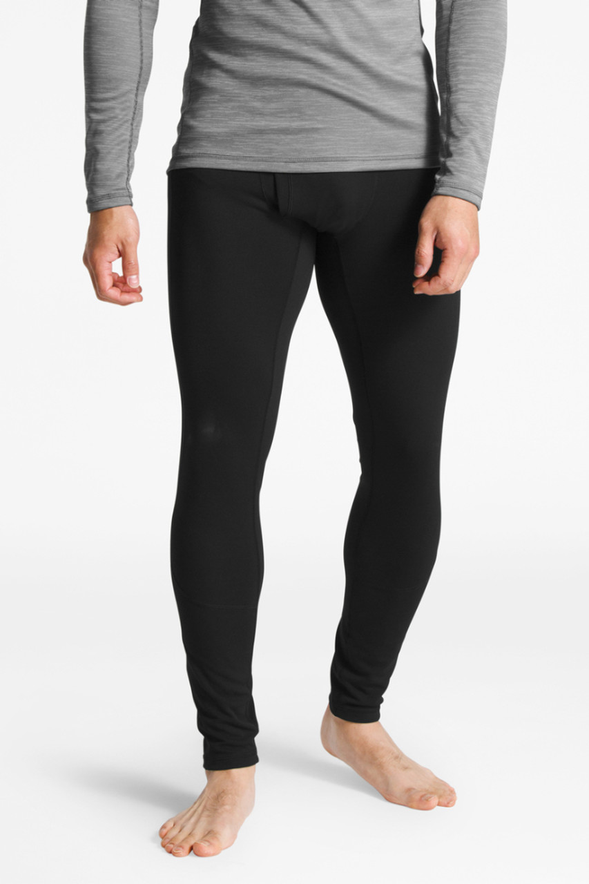 north face base layer pants