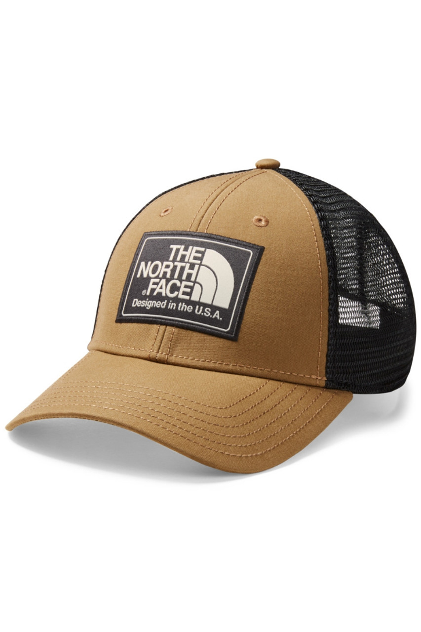 the north face men's mudder trucker hat