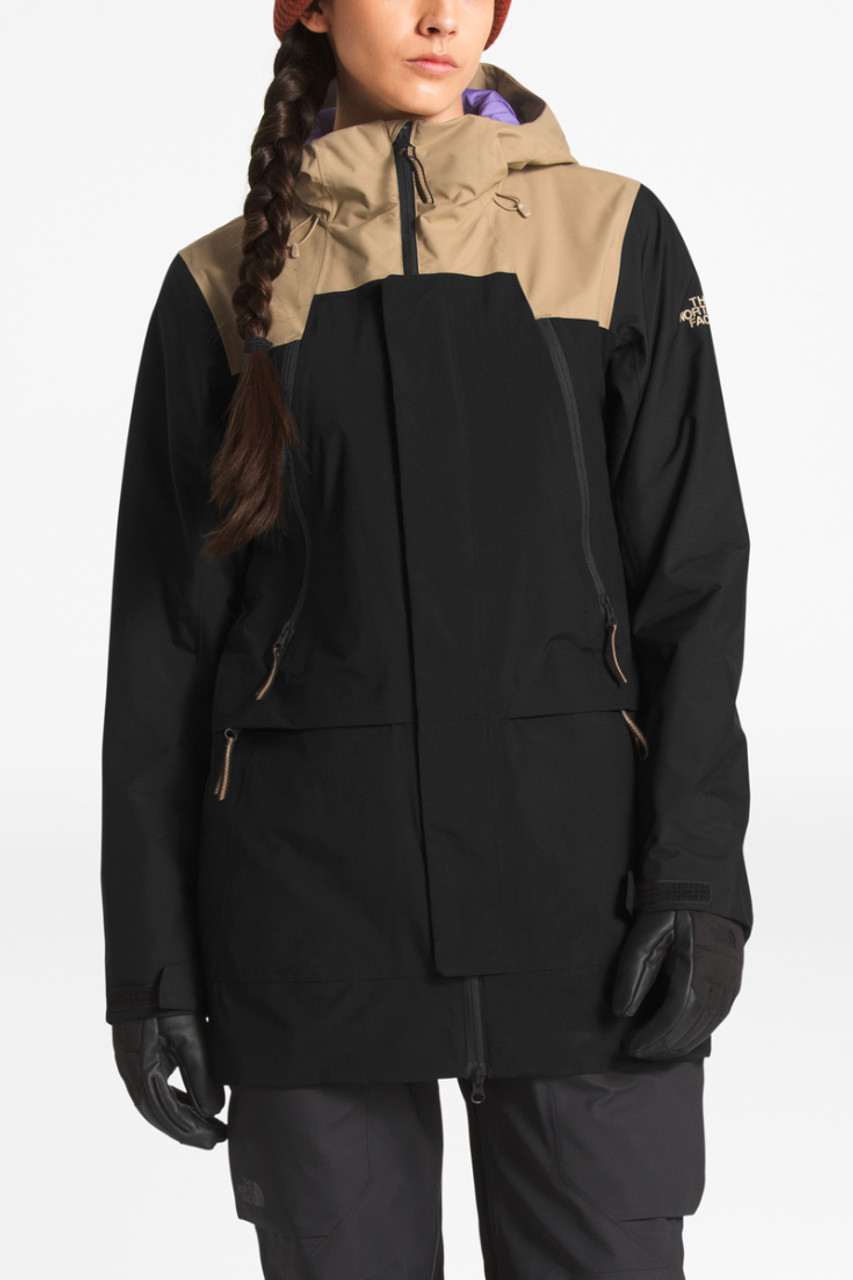 the north face women's kras jacket